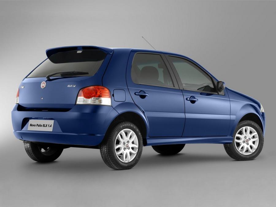  Fiat Palio 5-Door 2009 года  (фото 7 из 7)